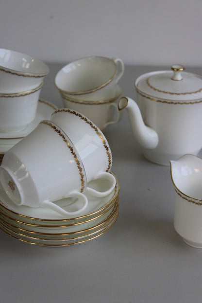 Minton Regal China Tea Set - Kernow Furniture