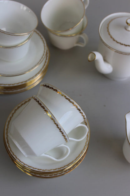 Minton Regal China Tea Set - Kernow Furniture