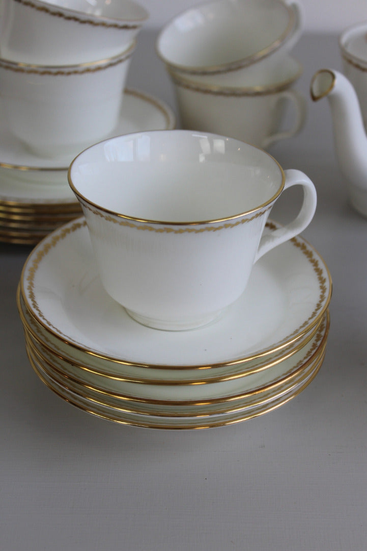 Minton Regal China Tea Set - Kernow Furniture