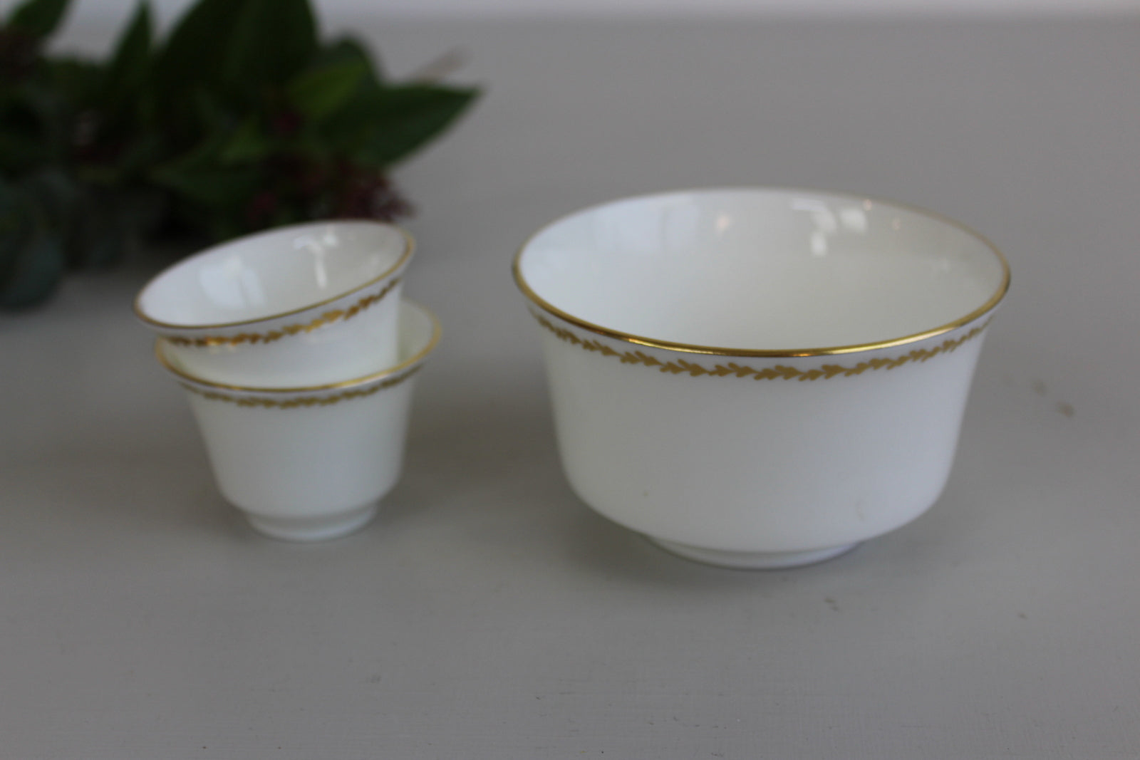 Minton Regal China Tea Set - Kernow Furniture