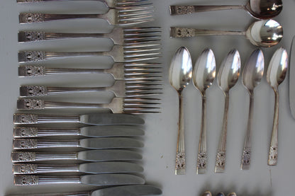 Oneida Community Plate Cutlery - Kernow Furniture