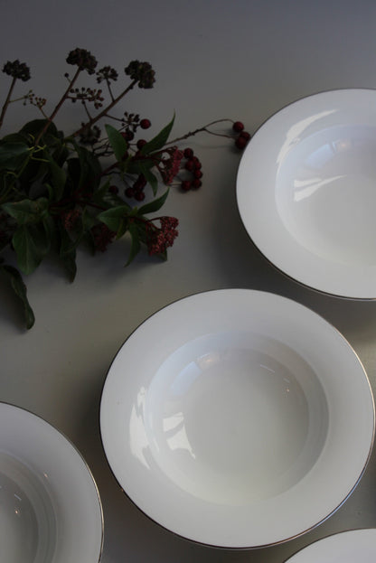 8 Royal Doulton Dessert Bowls - Kernow Furniture