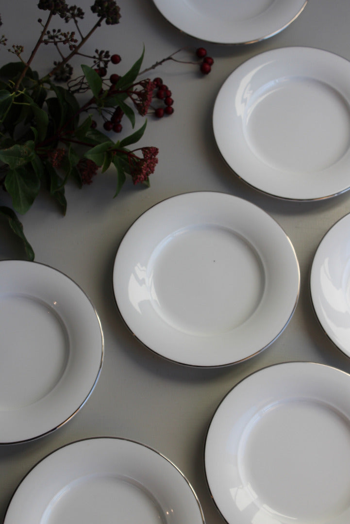 8 Royal Doulton Bread Plate - Kernow Furniture