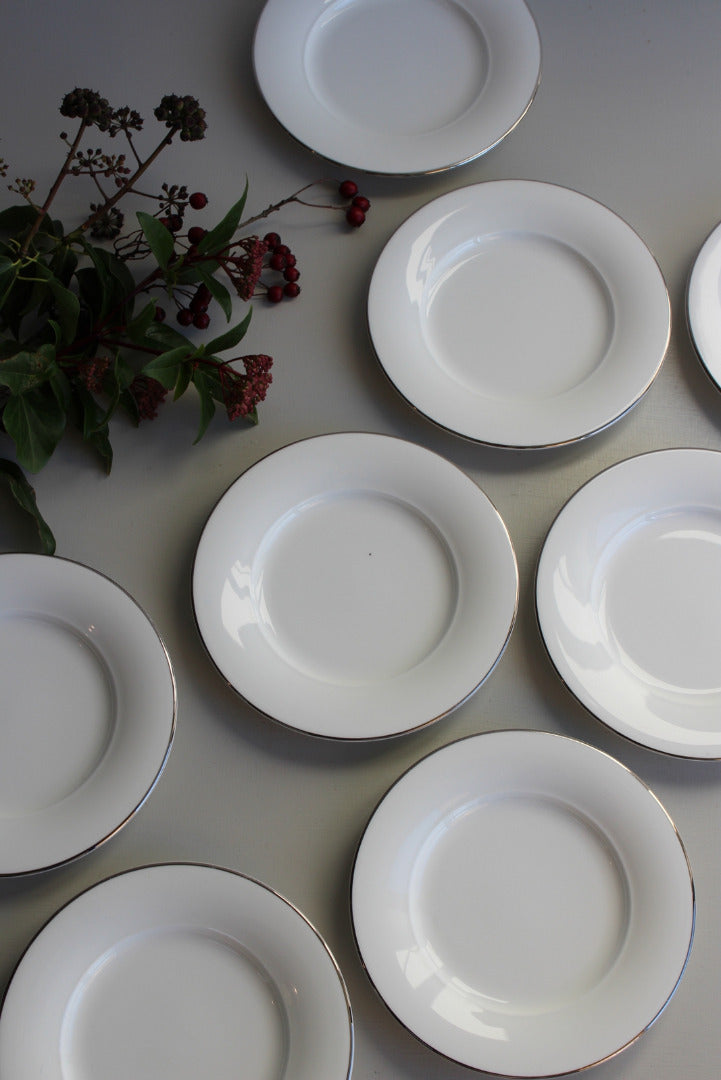 8 Royal Doulton Bread Plate - Kernow Furniture