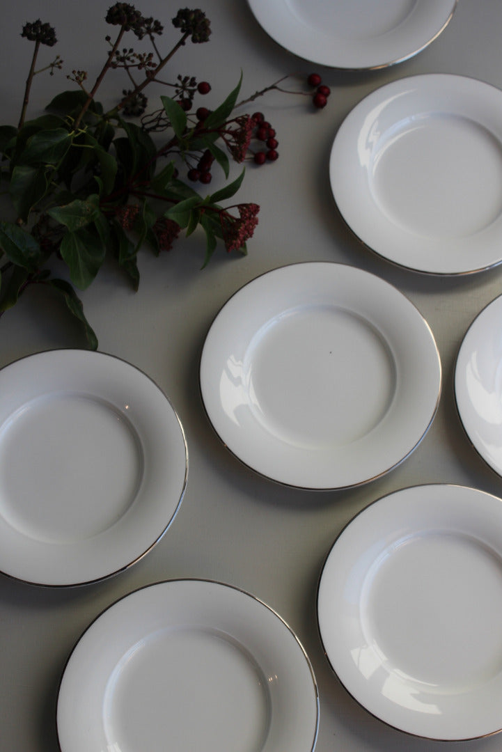 8 Royal Doulton Bread Plate - Kernow Furniture