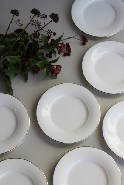 8 Royal Doulton Bread Plate - Kernow Furniture