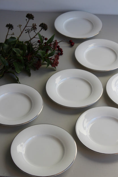 8 Royal Doulton Bread Plate - Kernow Furniture