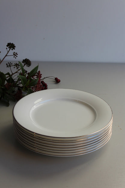 8 Royal Doulton Plate - Kernow Furniture