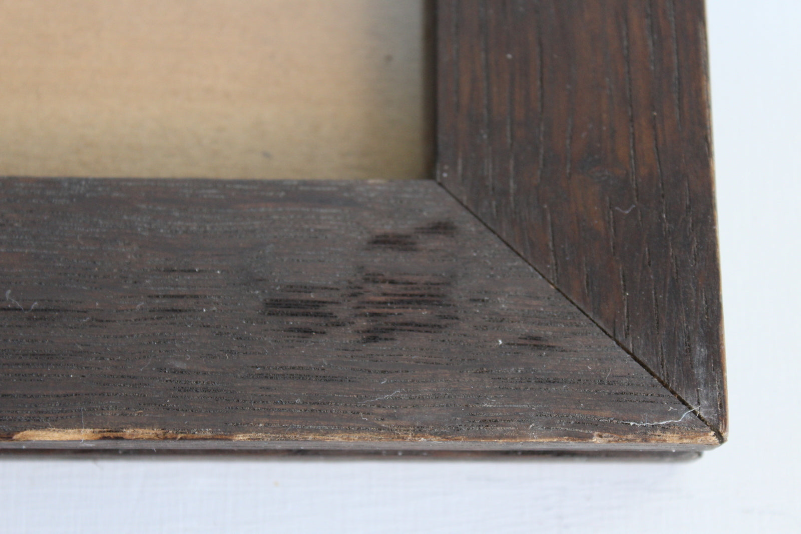 Vintage Oak Picture Frame - Kernow Furniture