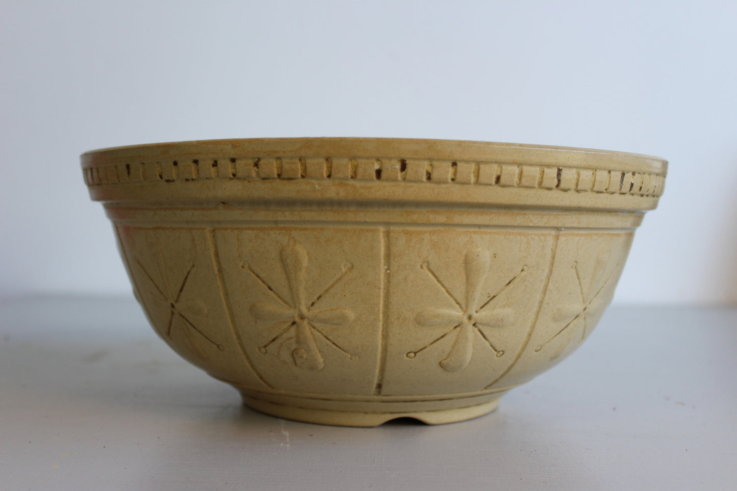 Vintage Mixing Bowl - Kernow Furniture