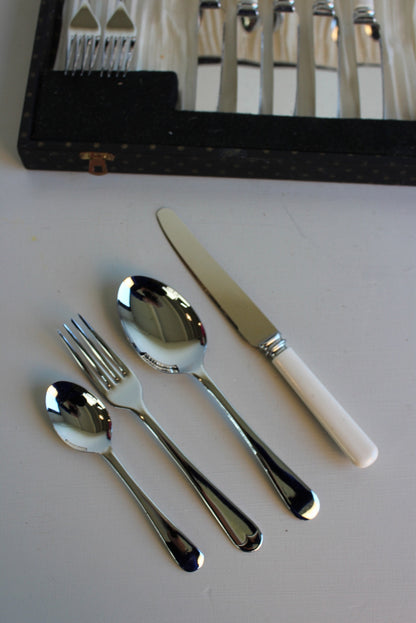 Vintage Cutlery Canteen - Kernow Furniture