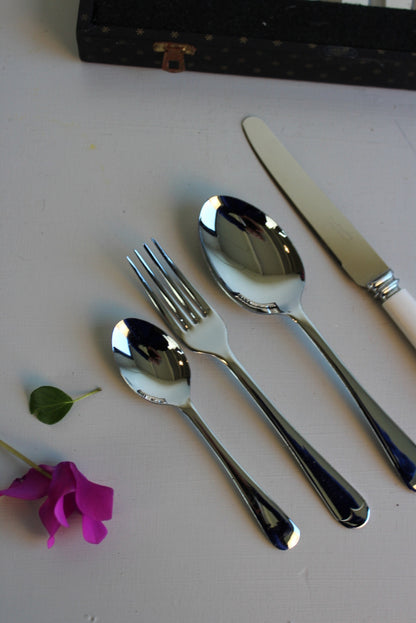 Vintage Cutlery Canteen - Kernow Furniture