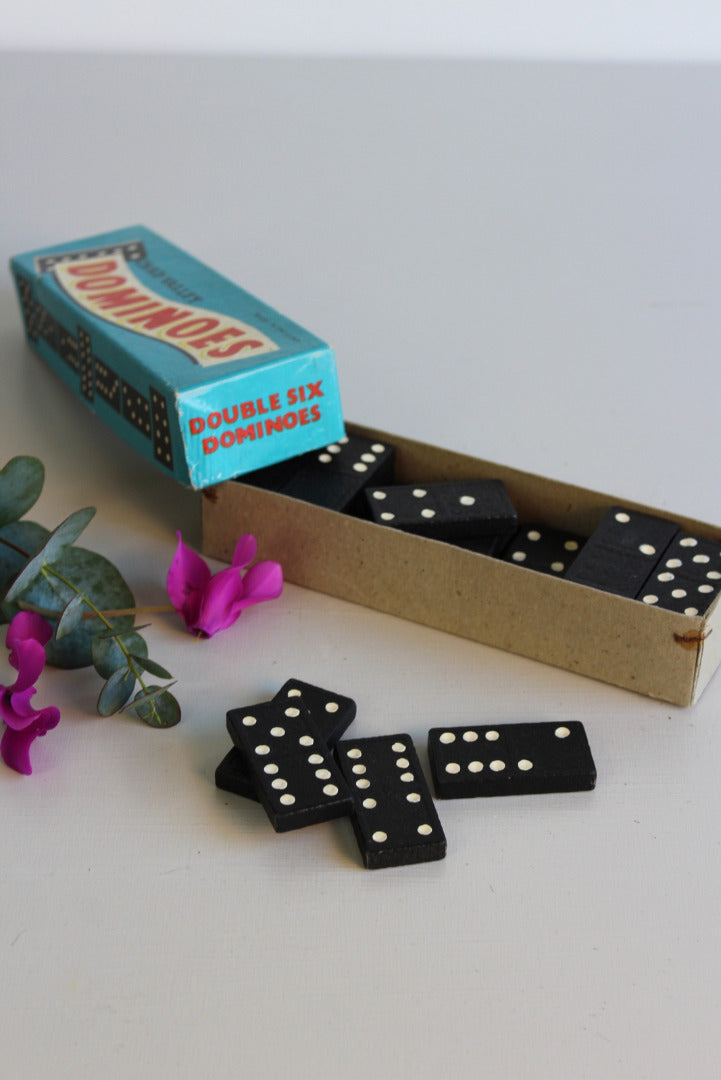 Chad Valley Dominoes - Kernow Furniture