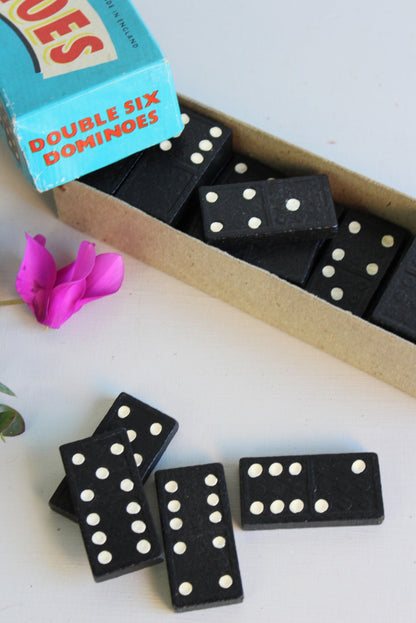 Chad Valley Dominoes - Kernow Furniture