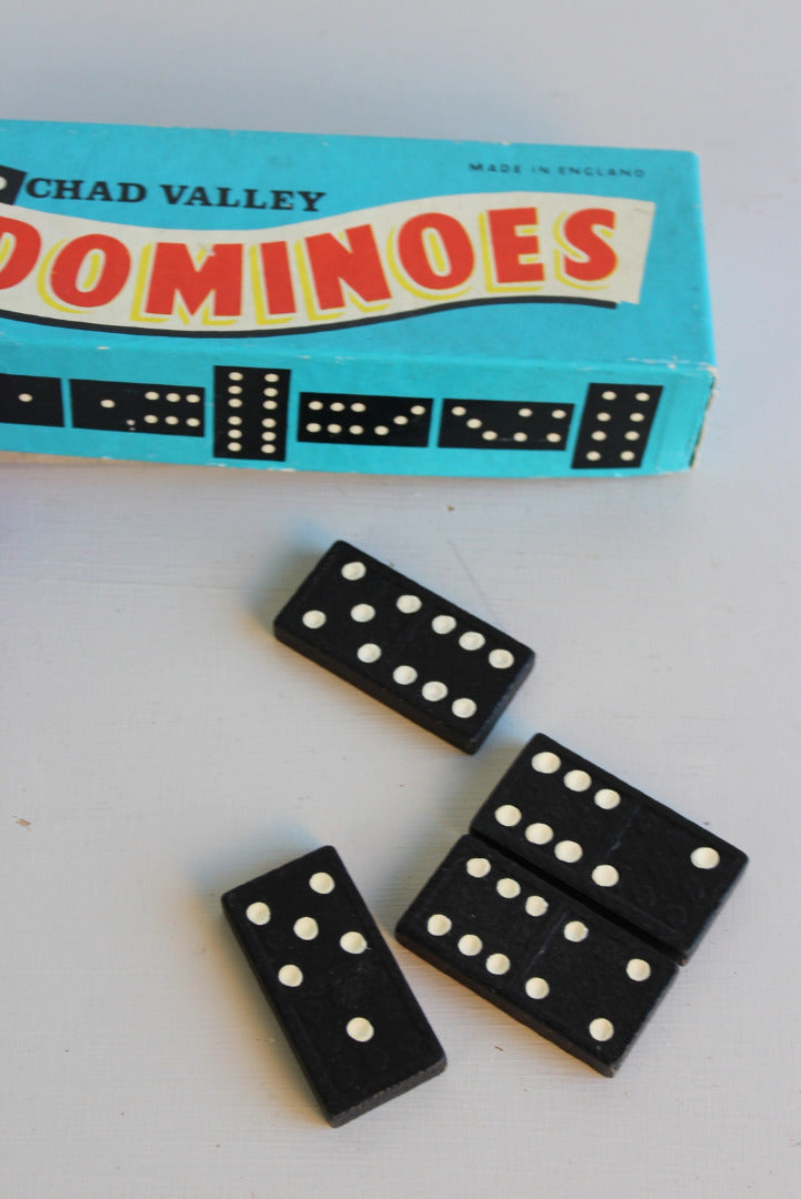 Chad Valley Dominoes - Kernow Furniture