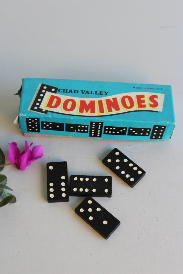 Chad Valley Dominoes - Kernow Furniture