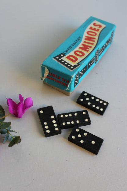 Chad Valley Dominoes - Kernow Furniture