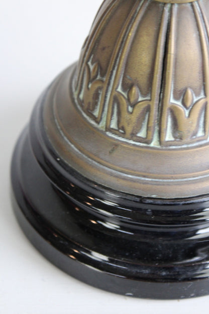 Victorian Oil Lamp - Kernow Furniture