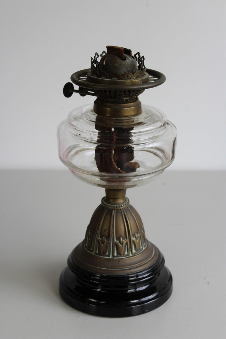 Victorian Oil Lamp - Kernow Furniture