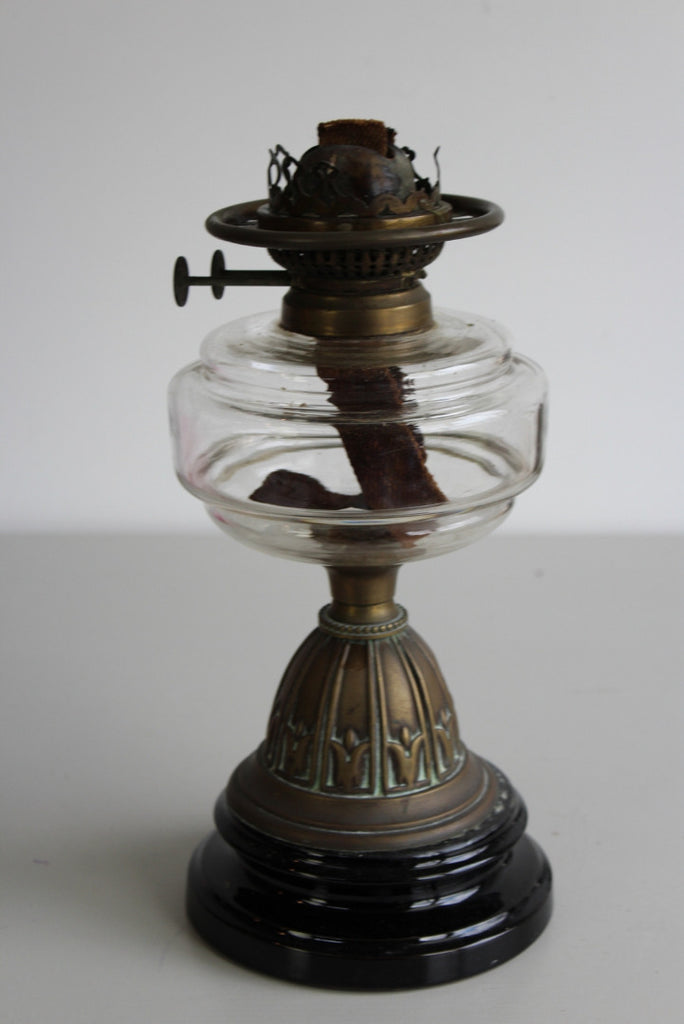 Victorian Oil Lamp - Kernow Furniture