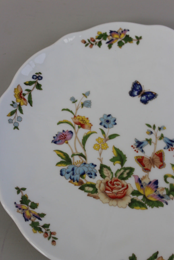 Aynsley China Platter - Kernow Furniture