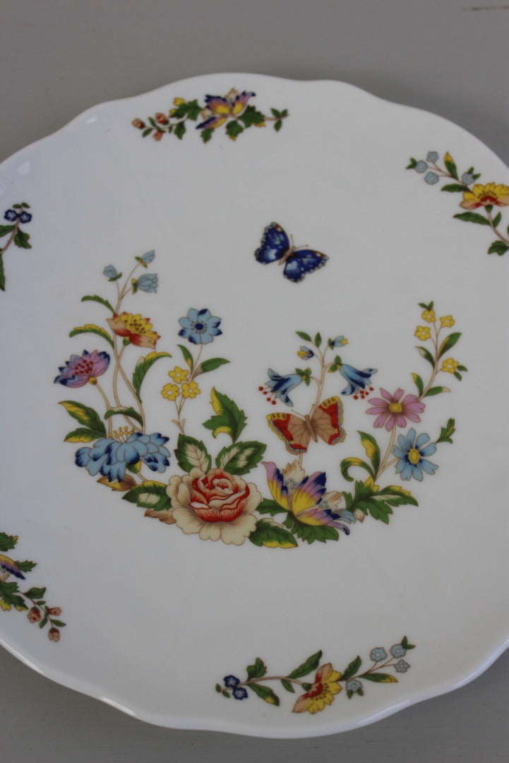 Aynsley China Platter - Kernow Furniture