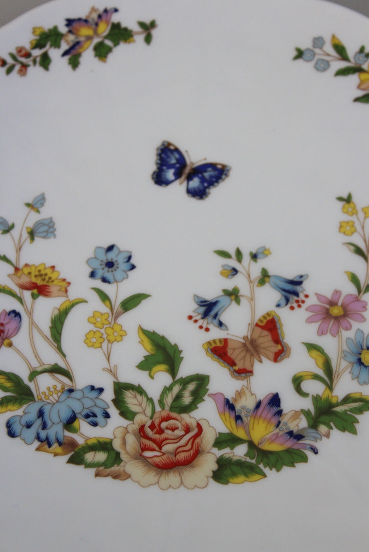 Aynsley China Platter - Kernow Furniture