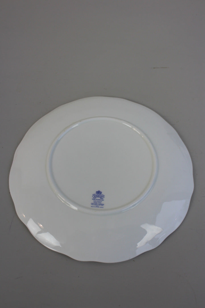 Aynsley China Platter - Kernow Furniture