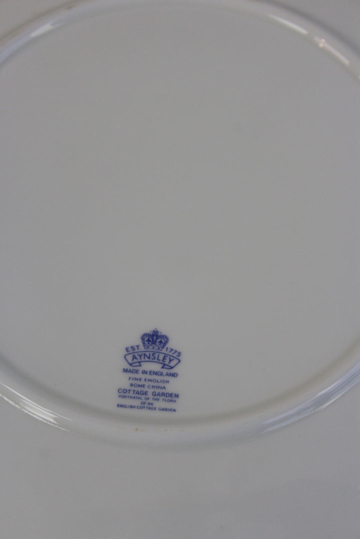 Aynsley China Platter - Kernow Furniture