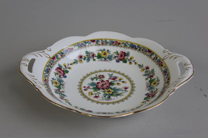 Coalport Ming Rose Bon Bon Dish - Kernow Furniture