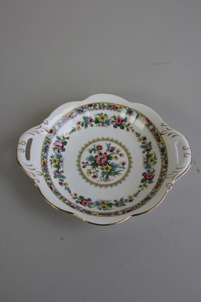 Coalport Ming Rose Bon Bon Dish - Kernow Furniture