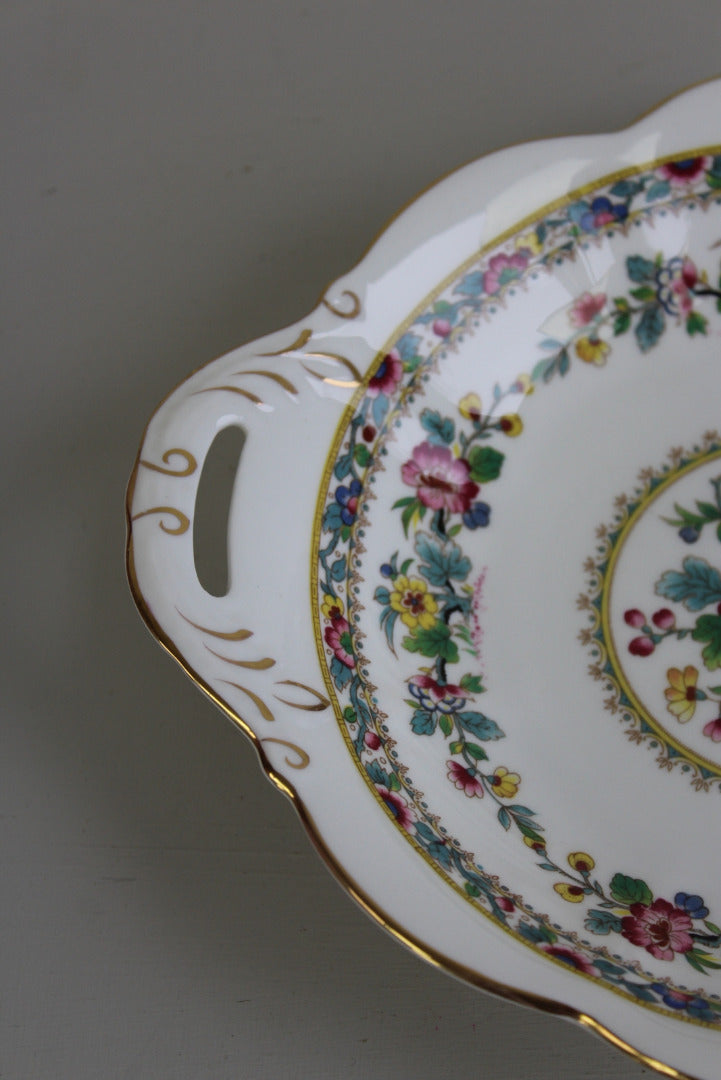 Coalport Ming Rose Bon Bon Dish - Kernow Furniture