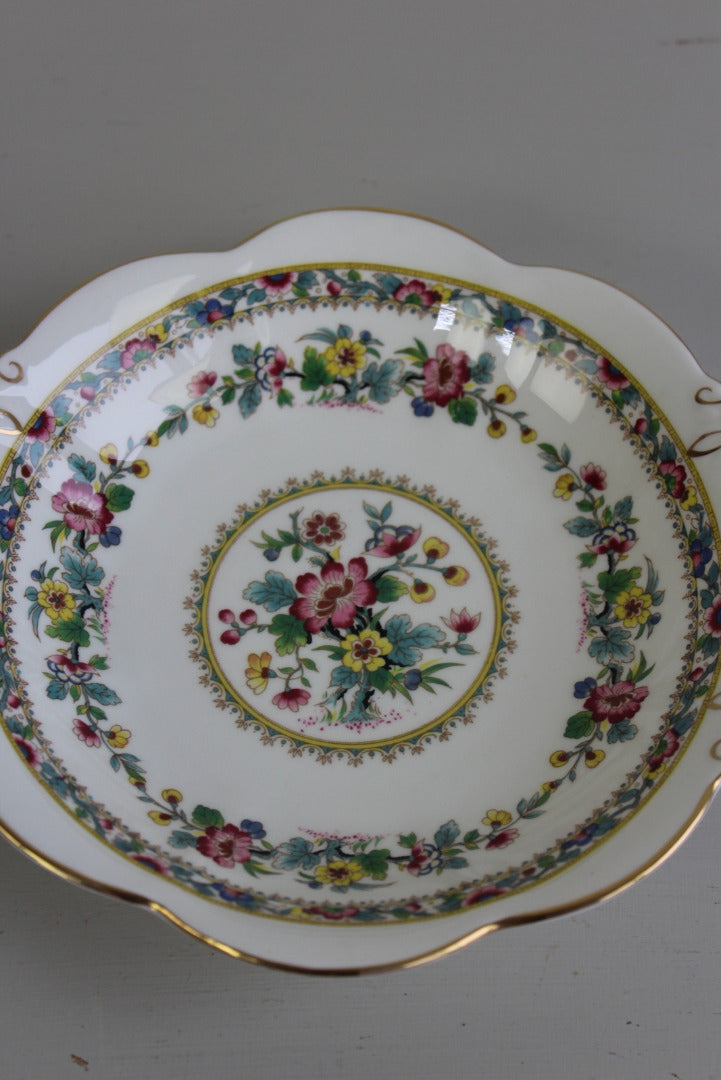 Coalport Ming Rose Bon Bon Dish - Kernow Furniture