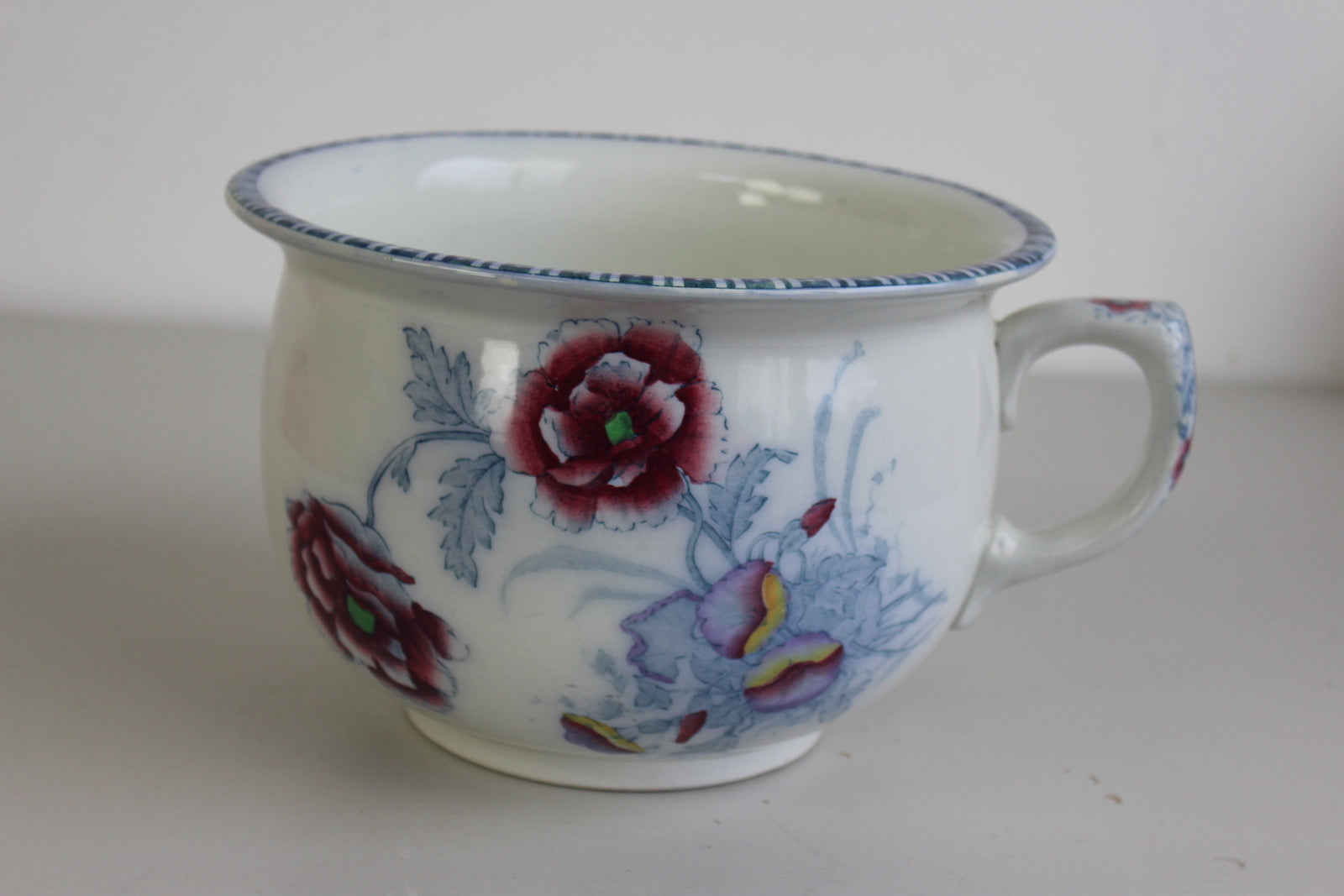 Maling Chamber Pot - Kernow Furniture