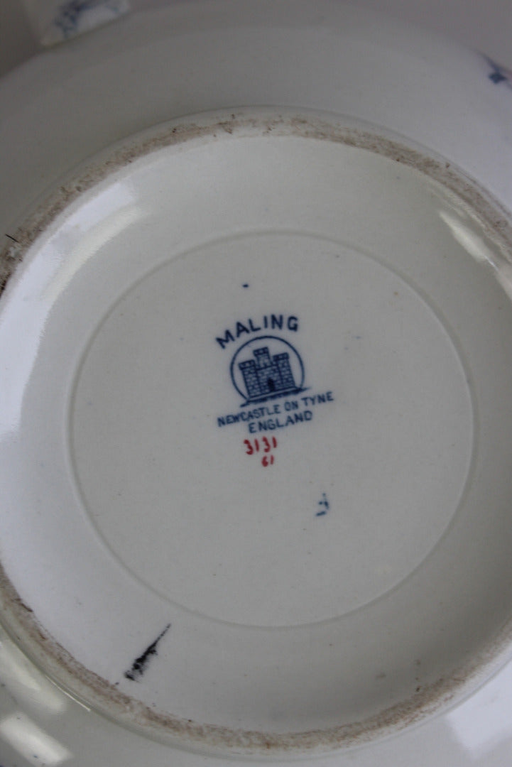 Maling Chamber Pot - Kernow Furniture