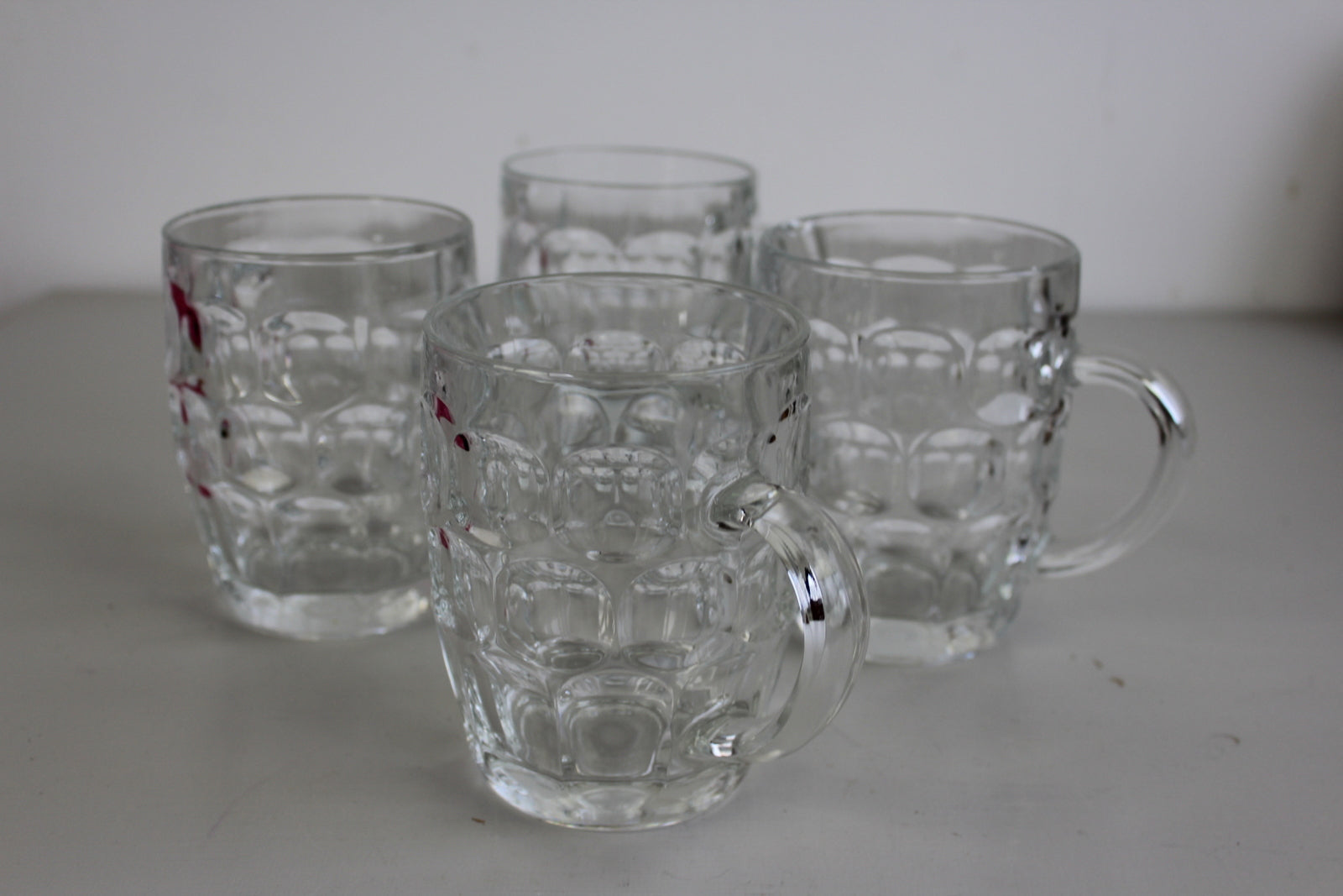 4 Large Beer Glass - Kernow Furniture