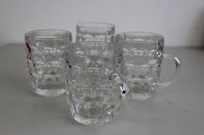 4 Large Beer Glass - Kernow Furniture