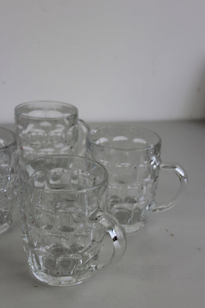 4 Large Beer Glass - Kernow Furniture