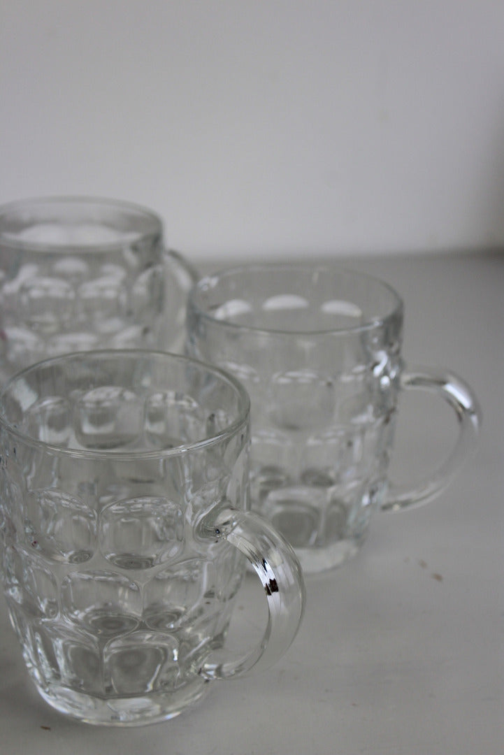 4 Large Beer Glass - Kernow Furniture