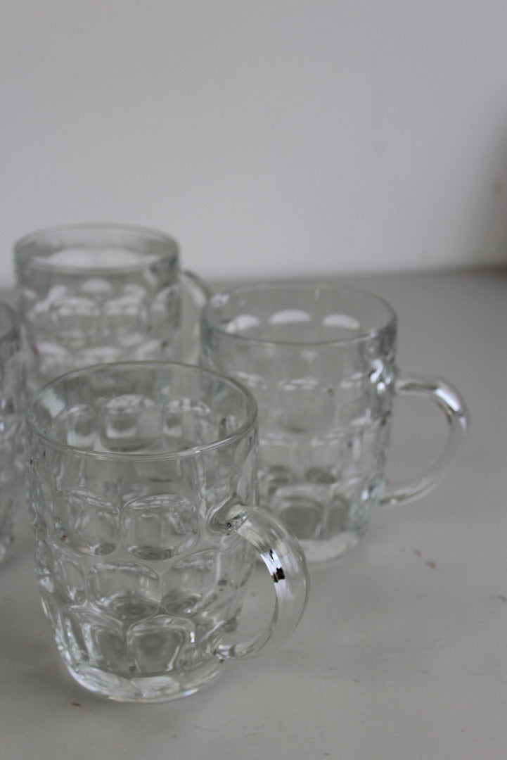 4 Large Beer Glass - Kernow Furniture