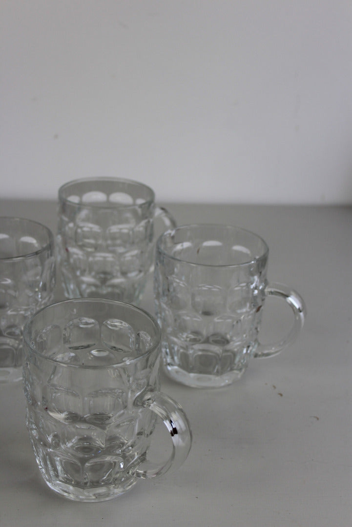 4 Large Beer Glass - Kernow Furniture