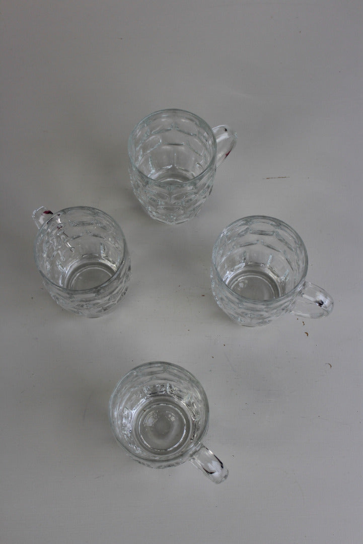 4 Large Beer Glass - Kernow Furniture