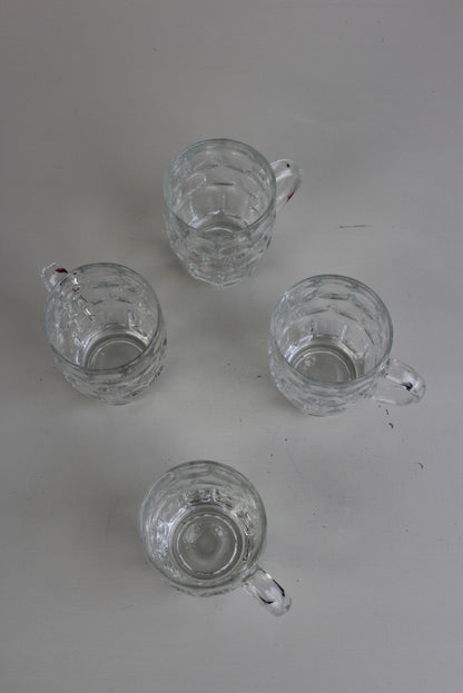 4 Large Beer Glass - Kernow Furniture