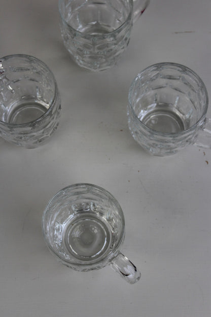 4 Large Beer Glass - Kernow Furniture