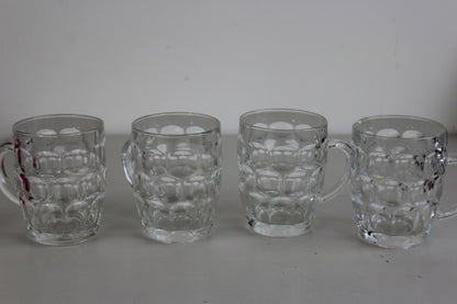 4 Large Beer Glass - Kernow Furniture