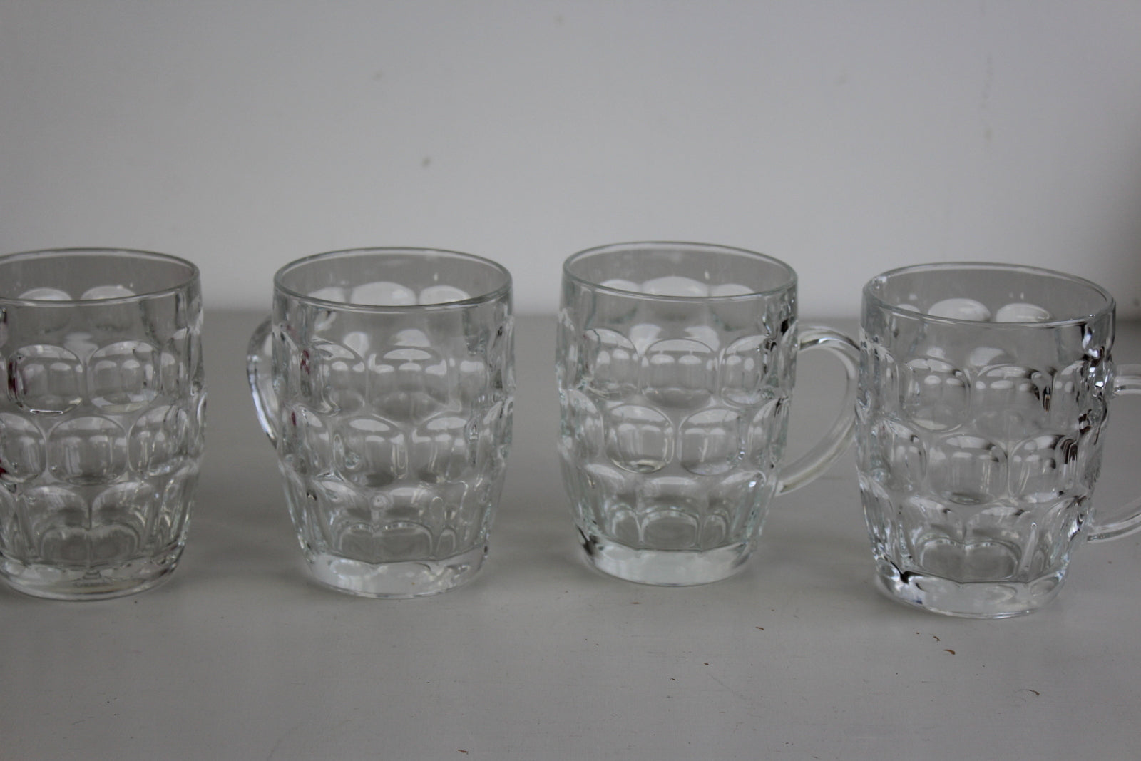 4 Large Beer Glass - Kernow Furniture