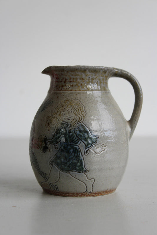 Michael Mosse Llanbrynmair Pottery Jug - Kernow Furniture