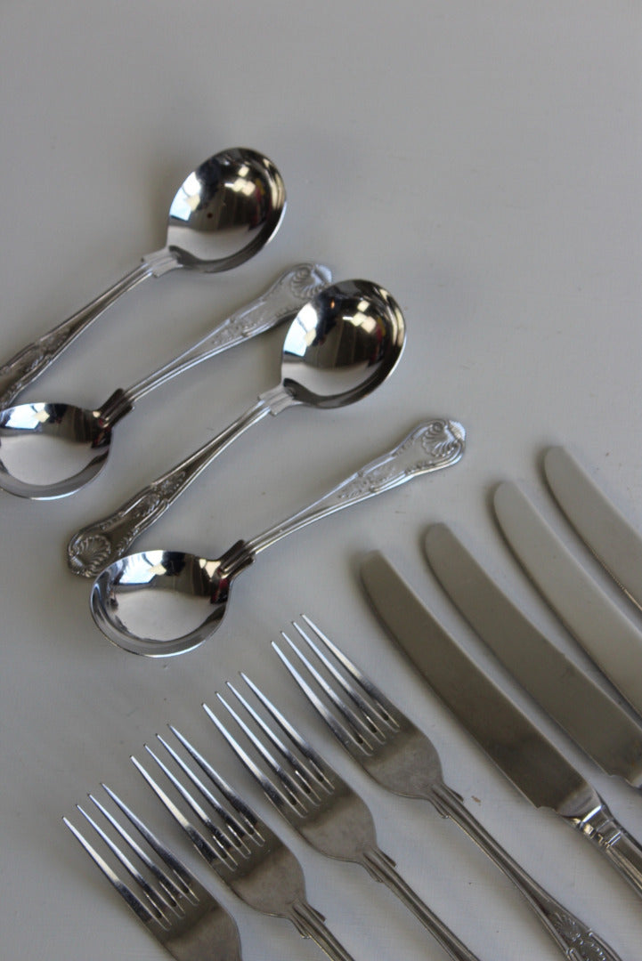 Stainless Steel Cutlery - Kernow Furniture