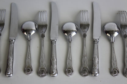 Stainless Steel Cutlery - Kernow Furniture