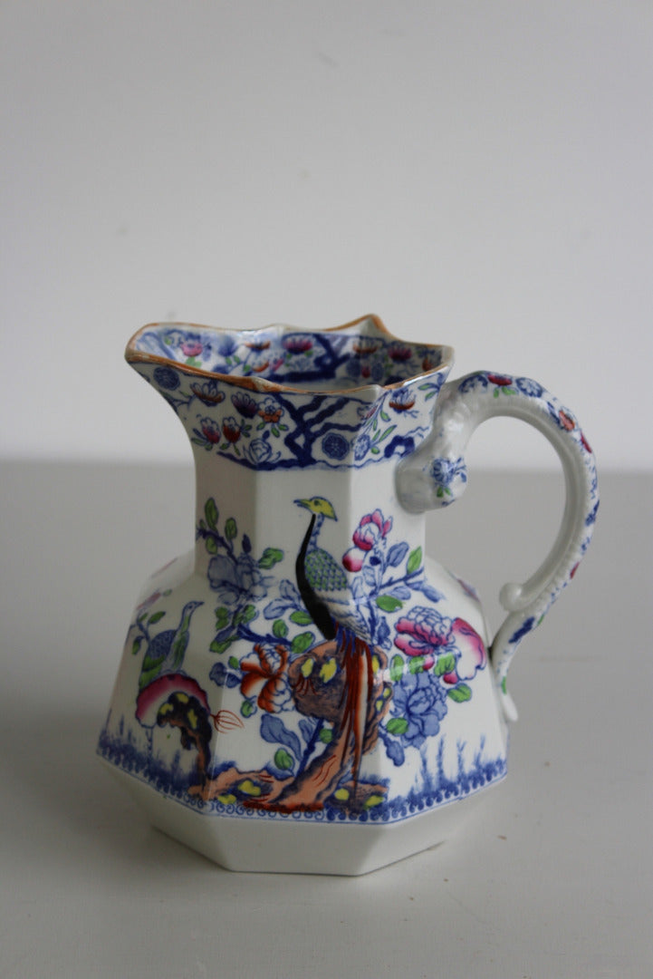 Masons Pheasant Jug - Kernow Furniture